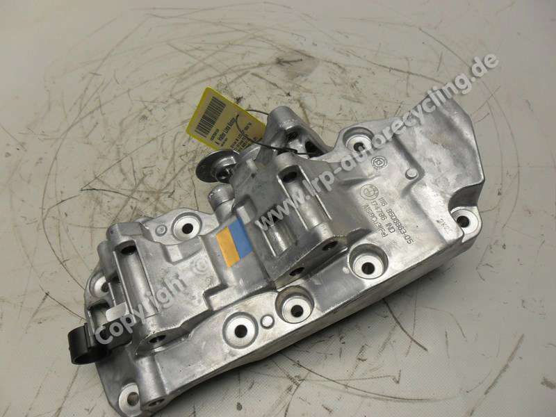 BMW 2er F22 BJ2013 Halter Lichtmaschine und Klimakompressor 11168506863